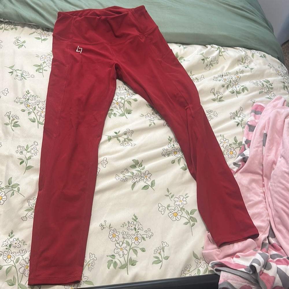 Athletic leggings